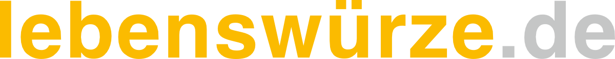 Logo Lebenswürze de, Zentrum für Familie und Recht eV