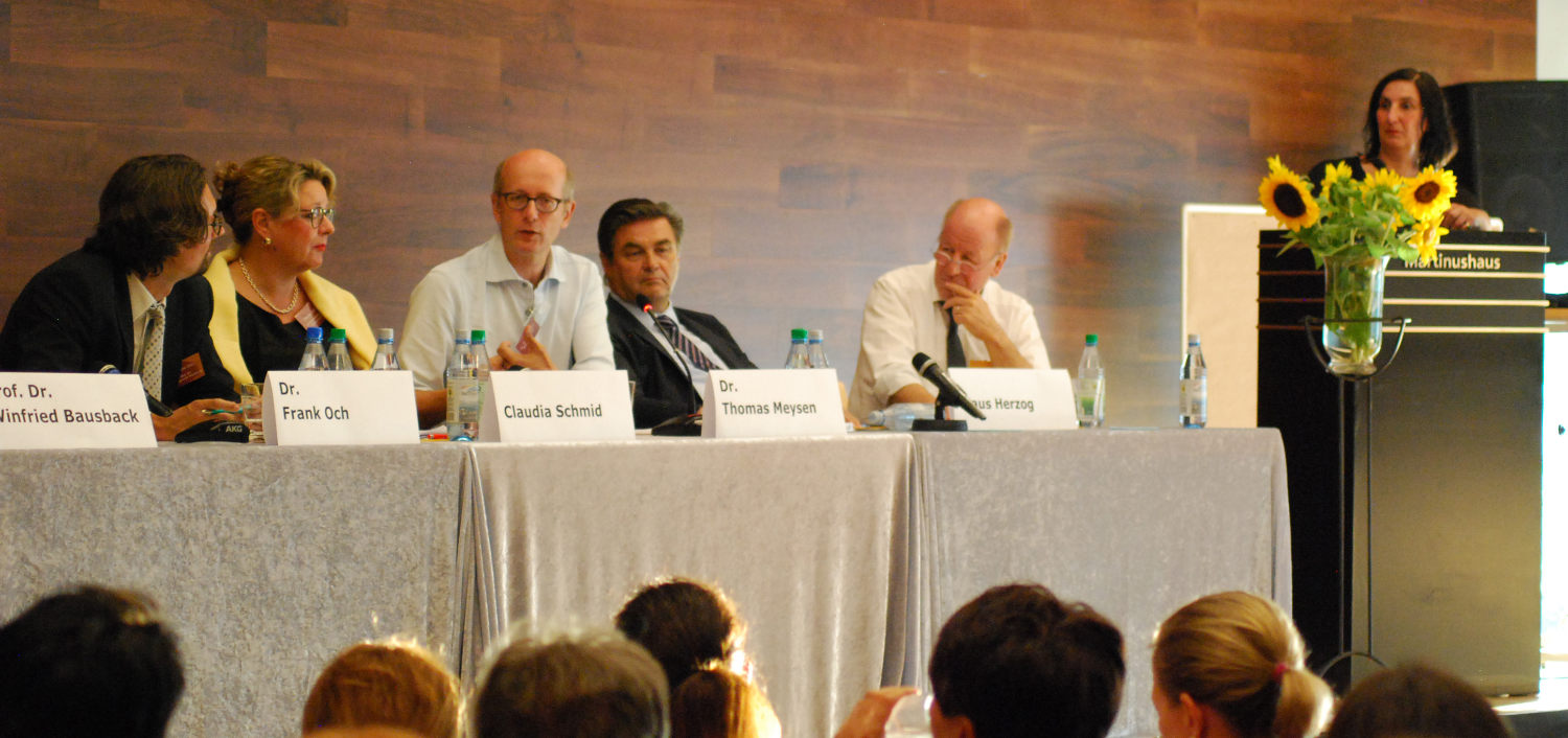 Aschaffenburger Leitfaden Veranstaltung1