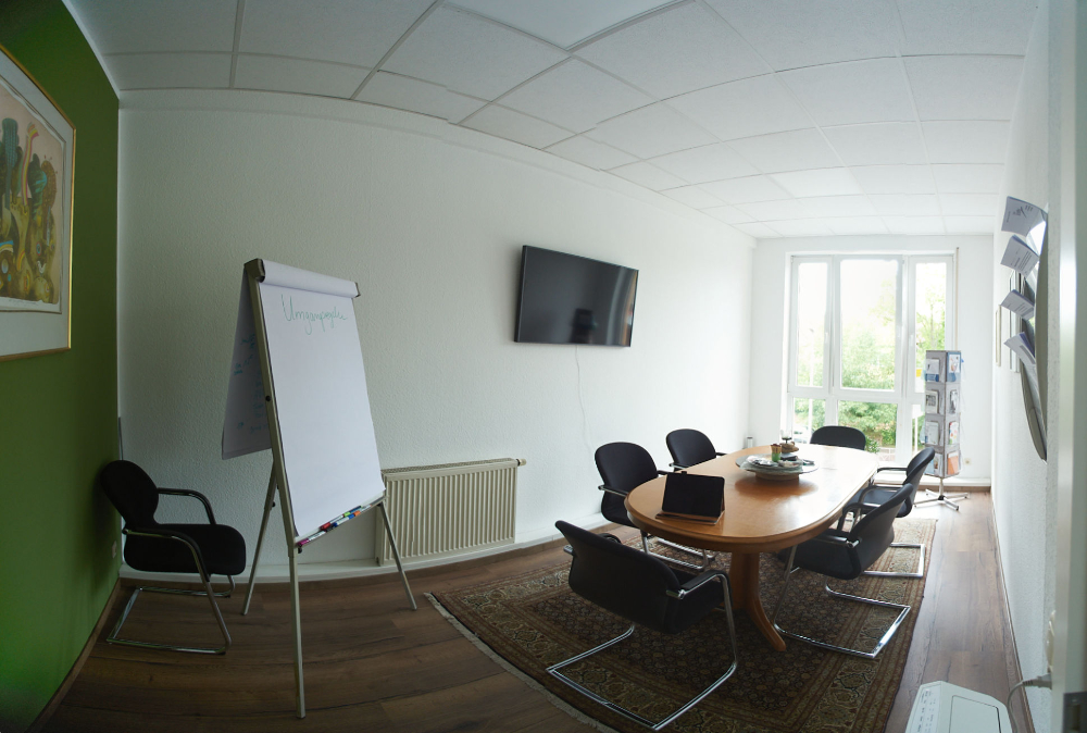 Besprechungsraum Lebenswuerze